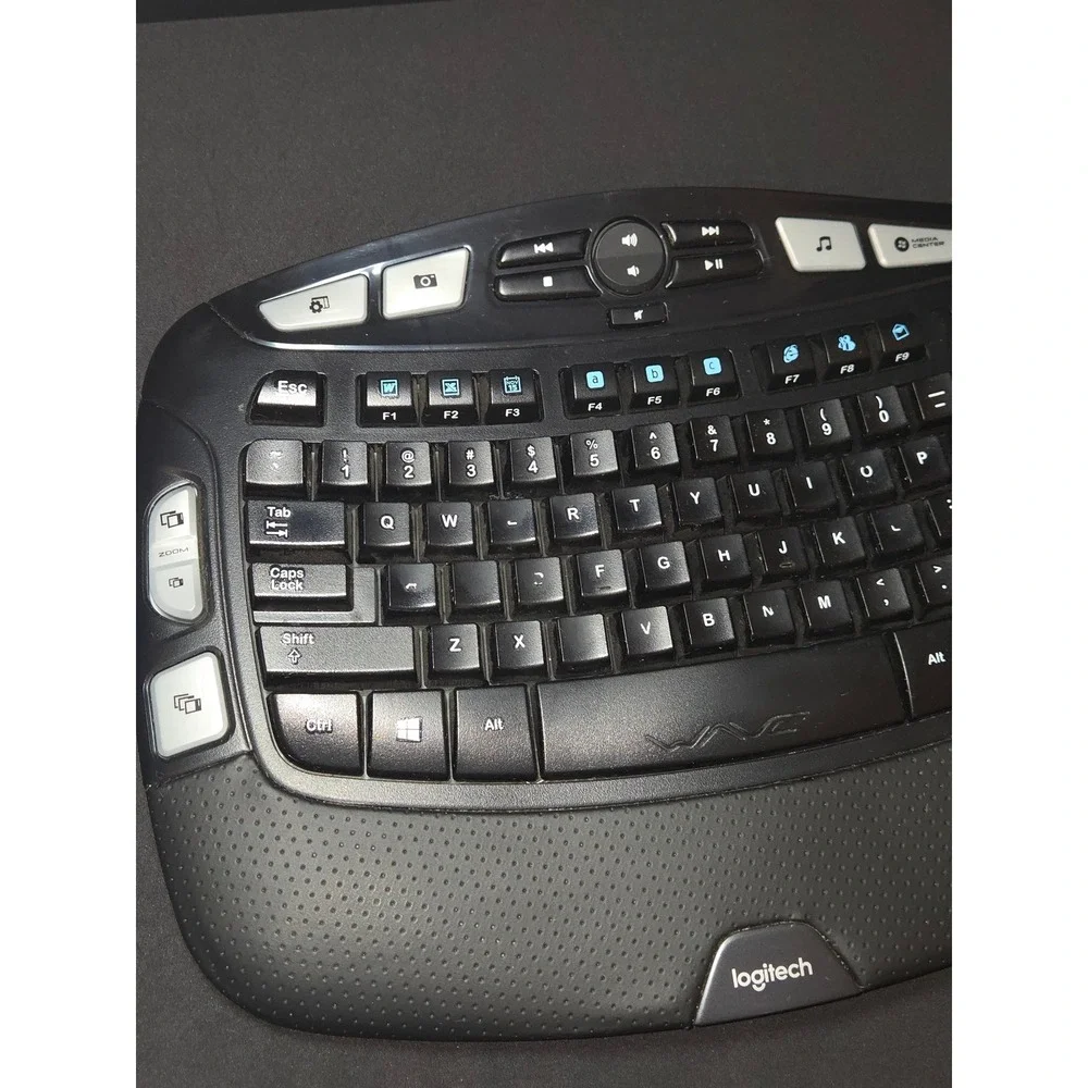 Logitech unlock new